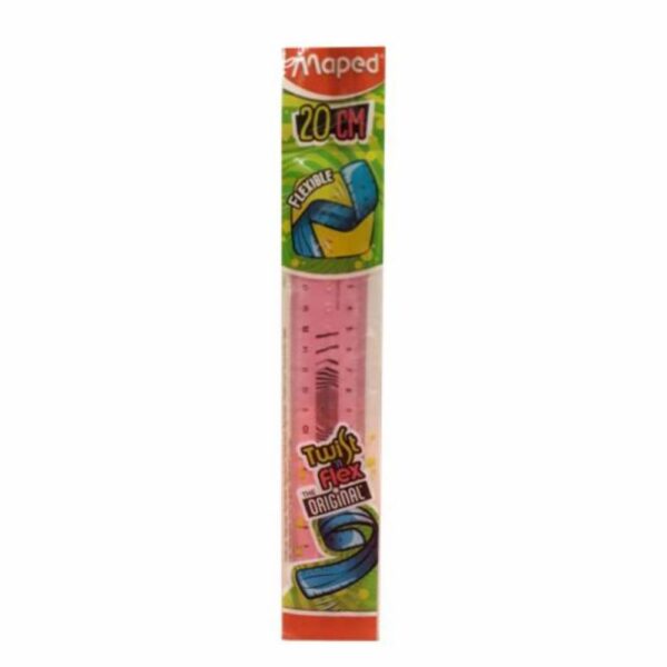Regla Blanda 20 Cm MAPED 20 CM