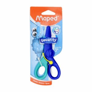 Tijera Kidipulse MAPED 12 Cm