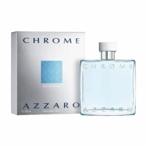 Fragancia Para Caballero Chrome Edt AZZARO 100 Ml