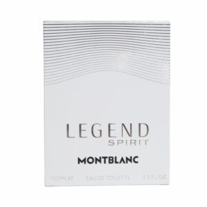 Fragancia Para Caballero Legend Spirit - Edt 100 Ml Spray MONTBLANC EDT
