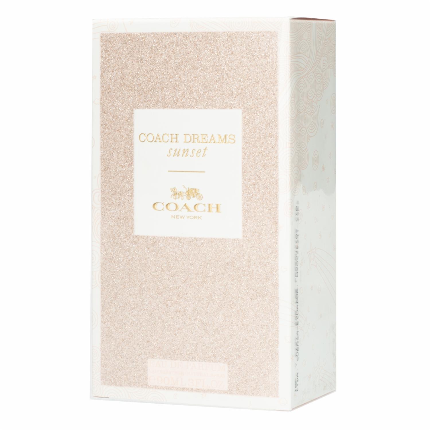 Fragancia Para Dama Dreams Sunset Edp COACH 90 Ml - Imagen 2