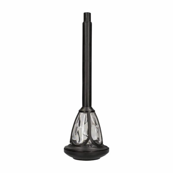 Lampara Solar Led Para Jardín DECORE 9,5 X 39 Cm