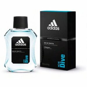 Fragancia Para Caballero Ice Dive Eau De Parfum En Spray ADIDAS 100 Ml