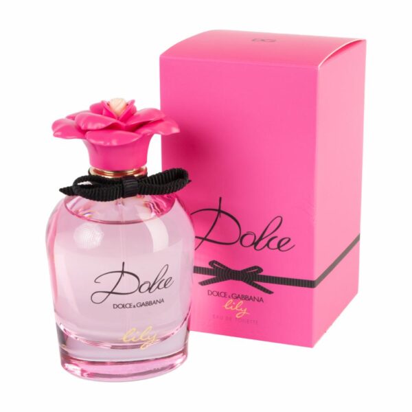 Fragancia Para Dama EDT DOLCE LILY DOLCE & GABBANA 75 Ml