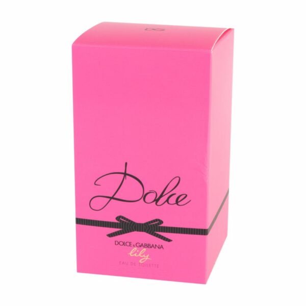 Fragancia Para Dama EDT DOLCE LILY DOLCE & GABBANA 75 Ml - Imagen 3