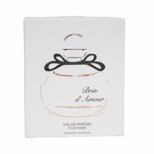 Fragancia Para Dama BRIN D' AMOUR EDP