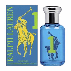 Fragancia Para Dama Big Pony 1 RALPH LAUREN EDT 30 ml