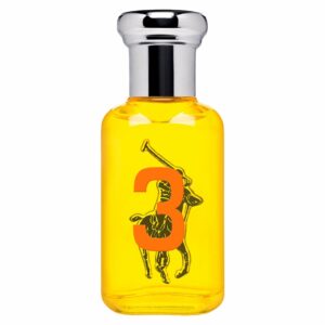 Fragancia Para Dama Big Pony 3 RALPH LAUREN EDT 50 ml