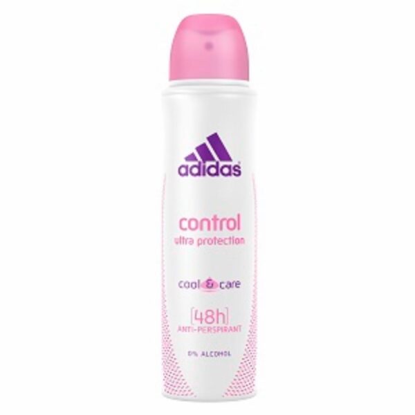 Desodorante Spray Cool & Care Control ADIDAS 150 Ml