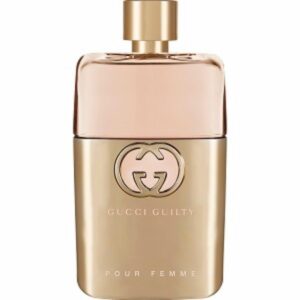 Fragancia Guilty Pour Femme Eau De Parfum GUCCI 90 Ml
