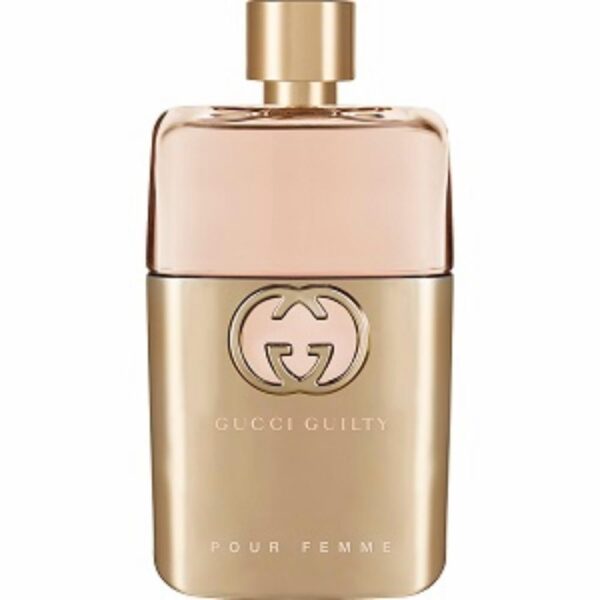 Fragancia Guilty Pour Femme Eau De Parfum GUCCI 90 Ml