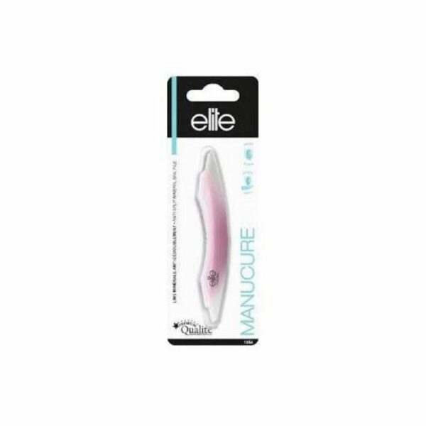 Lima De Uñas Mineral ELITE Unidad