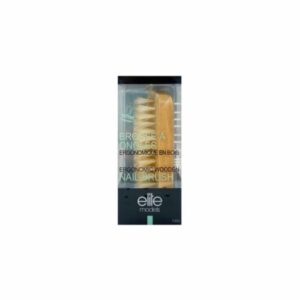 Cepillo Para Uñas De Madera ELITE Unidad