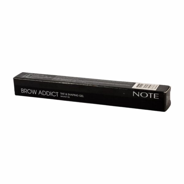 Delineador De Cejas Shapind Gel Tono 04 Dark NOTE BROW ADDICT Unidad - Imagen 2