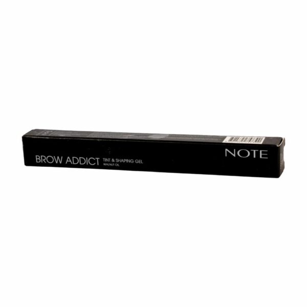 Delineador De Cejas Shapind Gel Tono 03 Dark NOTE Unidad - Imagen 2