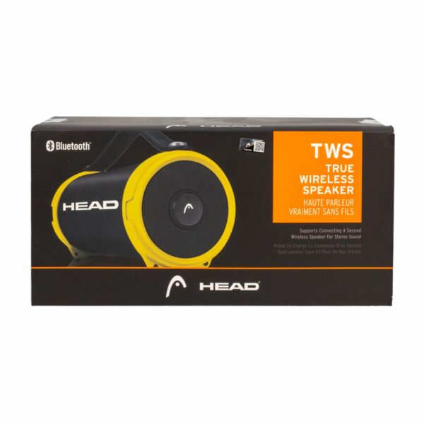 Parlante TWS HEAD CJ GLOBAL Inalámbrico - Imagen 2