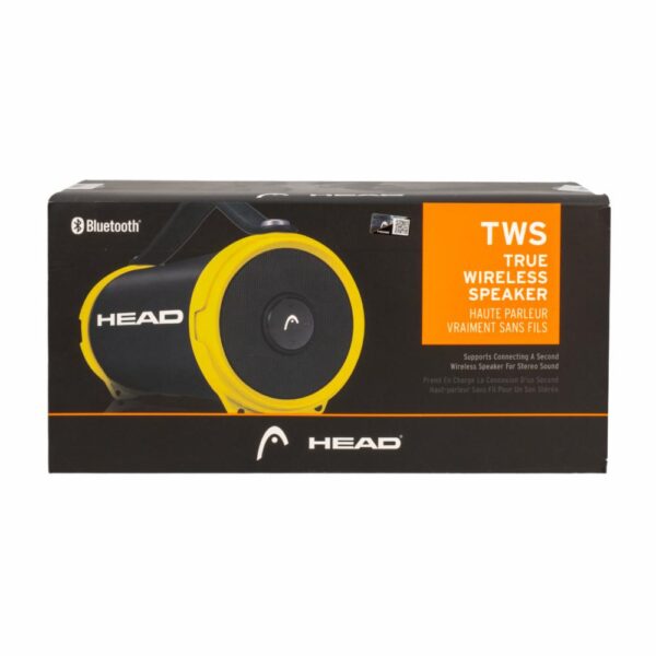 Parlante TWS HEAD CJ GLOBAL Inalámbrico - Imagen 2