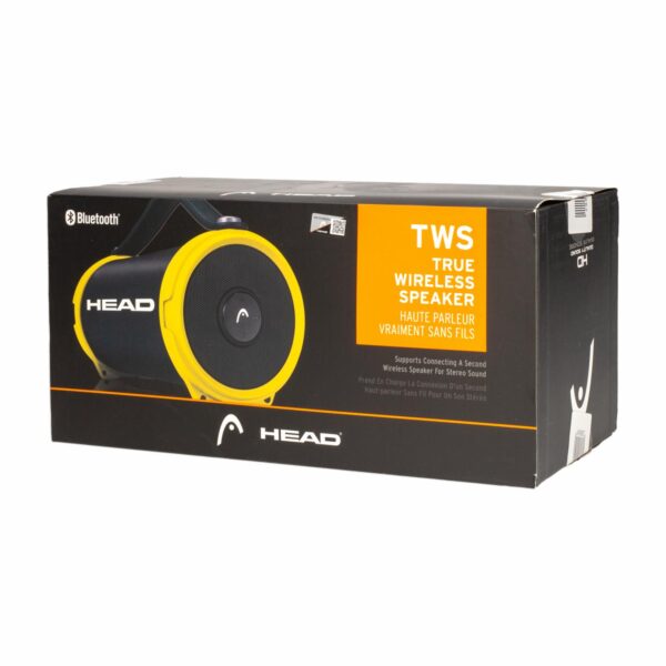 Parlante TWS HEAD CJ GLOBAL Inalámbrico - Imagen 3