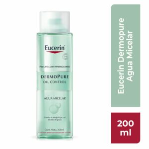 Agua Micelar Piel Grasa Y Con Impurezas Oil Control EUCERIN 200 Ml
