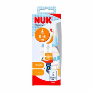 Biberón Classic NUK 110Ml