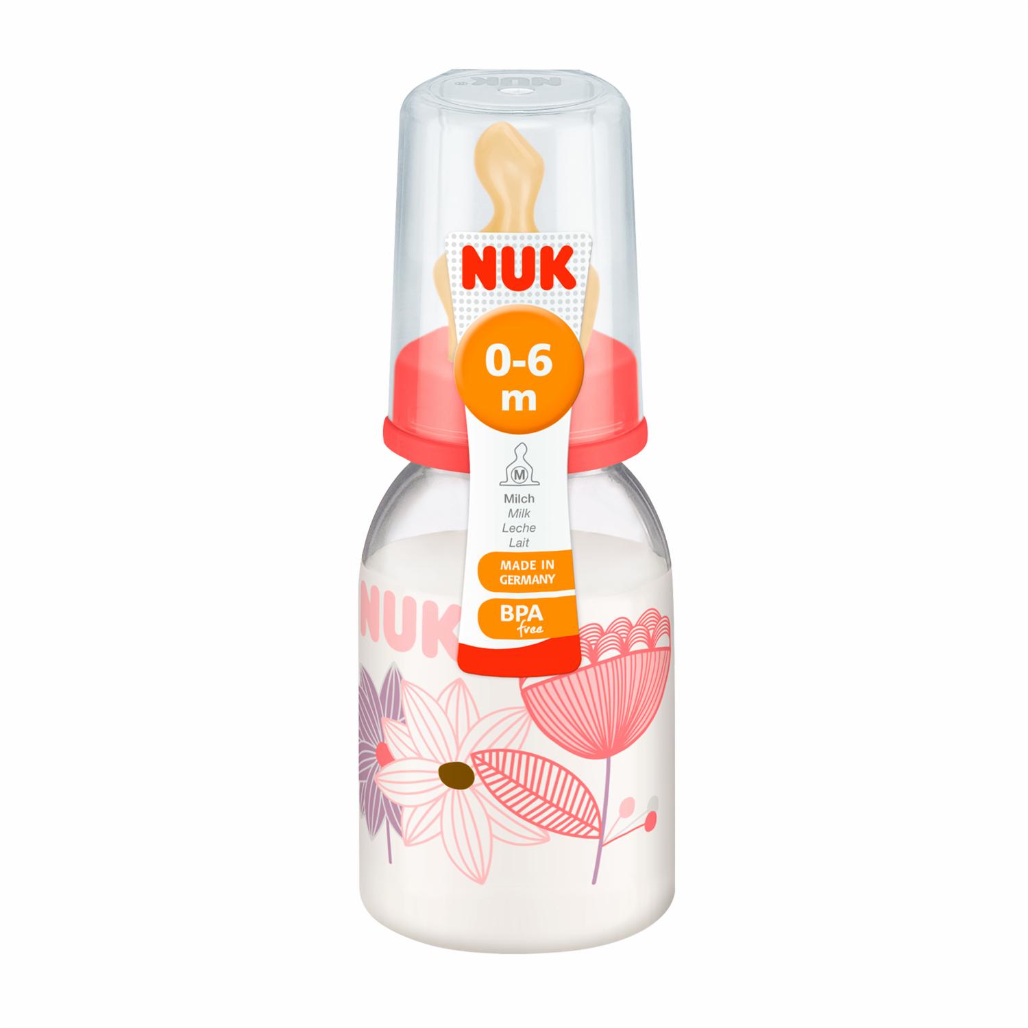 Biberón Classic NUK 110Ml - Imagen 2