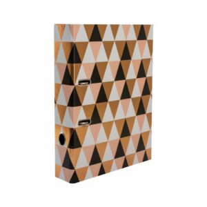 Archivador De Oficios Diseño Abstract HERMA Tamaño A4