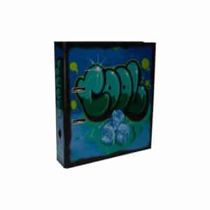 Archivador De Oficios Diseño Grafiti HERMA Tamaño A4