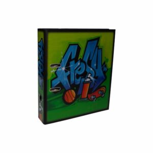 Archivador De Oficios Diseño Grafiti HERMA Tamaño A4