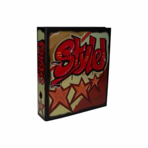 Archivador De Oficios Diseño Grafiti HERMA Tamaño A4