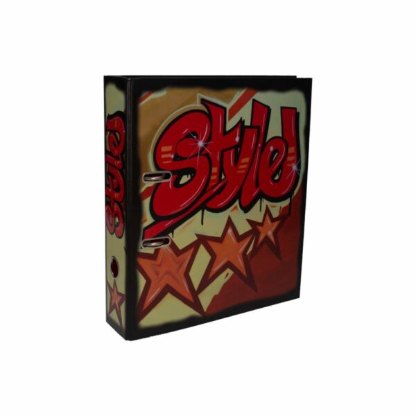Archivador De Oficios Diseño Grafiti HERMA Tamaño A4