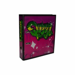 Archivador De Oficios Diseño Queen HERMA Tamaño A4