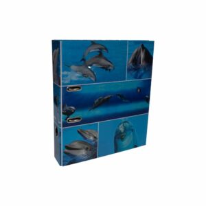 Archivador De Oficios Diseño Delfines HERMA Tamaño A4