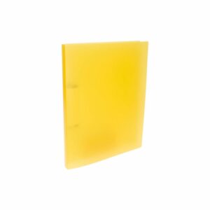 Carpeta Anillada Amarillo HERMA Unidad