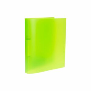 Carpeta Anillada Verde HERMA Unidad