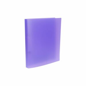 Carpeta Anillada Morado HERMA Unidad