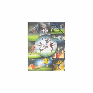 Folder Niños Pp Football Ii HERMA Unidad