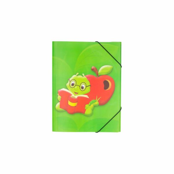 Folder Niños Fritz The Worm HERMA Unidad