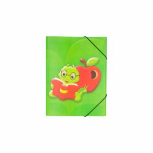 Folder Niños Fritz The Worm HERMA Unidad