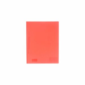 Folder Plano Rojo HERMA Unidad