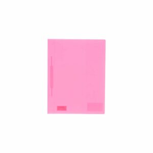 Folder Plano Rosado HERMA Unidad