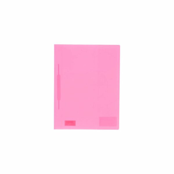 Folder Plano Rosado HERMA Unidad