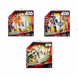Set De Juego Hero Mashers STAR WARS Modelos Surtidos