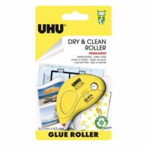Goma Roller UHU 6.5Mmx8.5M