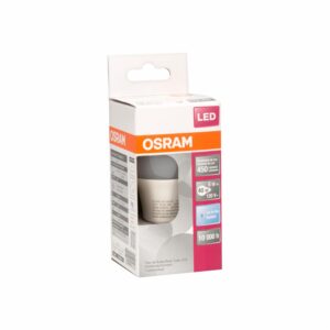 Foco Led Classic Value Luz Blanca A40 OSRAM CAJA 5.5W