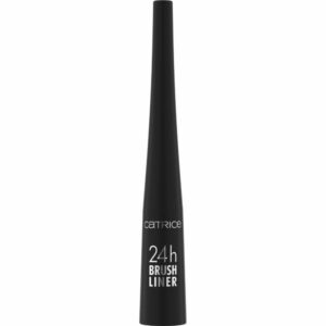 Delineador De Ojos Líquido 24H Brush Liner Waterproof CATRICE 3 Ml