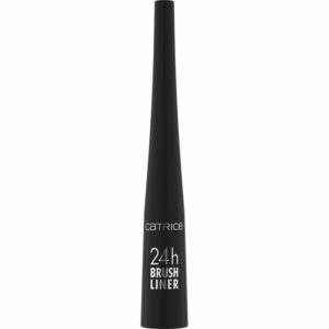 Delineador De Ojos Líquido 24H Brush Liner Waterproof CATRICE 3 Ml