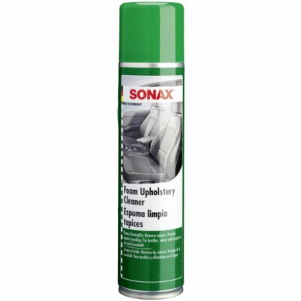Limpia Tapicería En Espuma SONAX 400.00ml