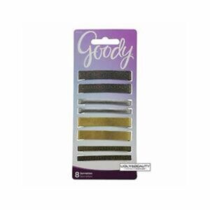 Vincha Barra De Metal GOODY Longitud Perfecta