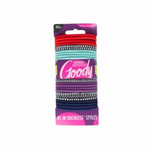 Elásticos Neón-Tribal X30 GOODY Paquete