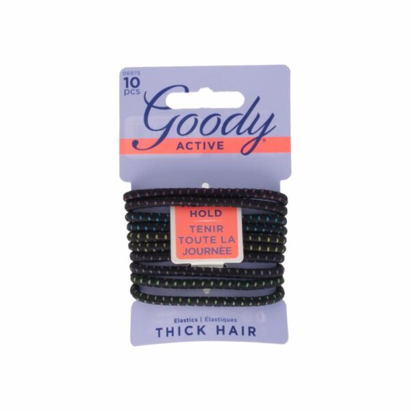 Elásticos Antideslizante X10 GOODY Paquete